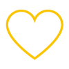 corazon-amarillo-mimosa